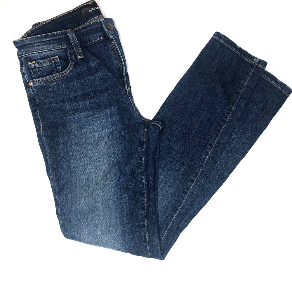 Joe's Jeans Skinny Ankle in Aubree, Sz 28